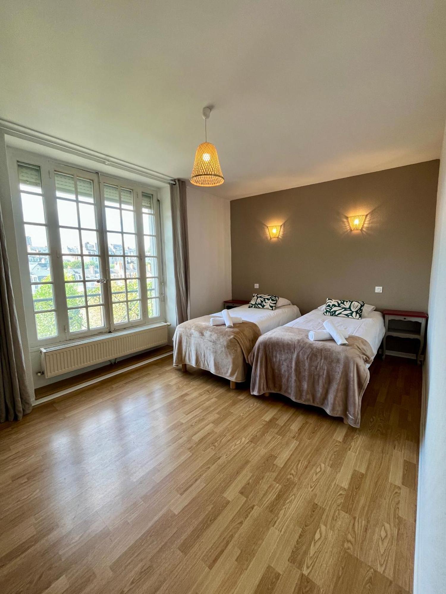 Apartment La Place Du Chateau - Vue Exceptionnelle Sur Le Chateau De