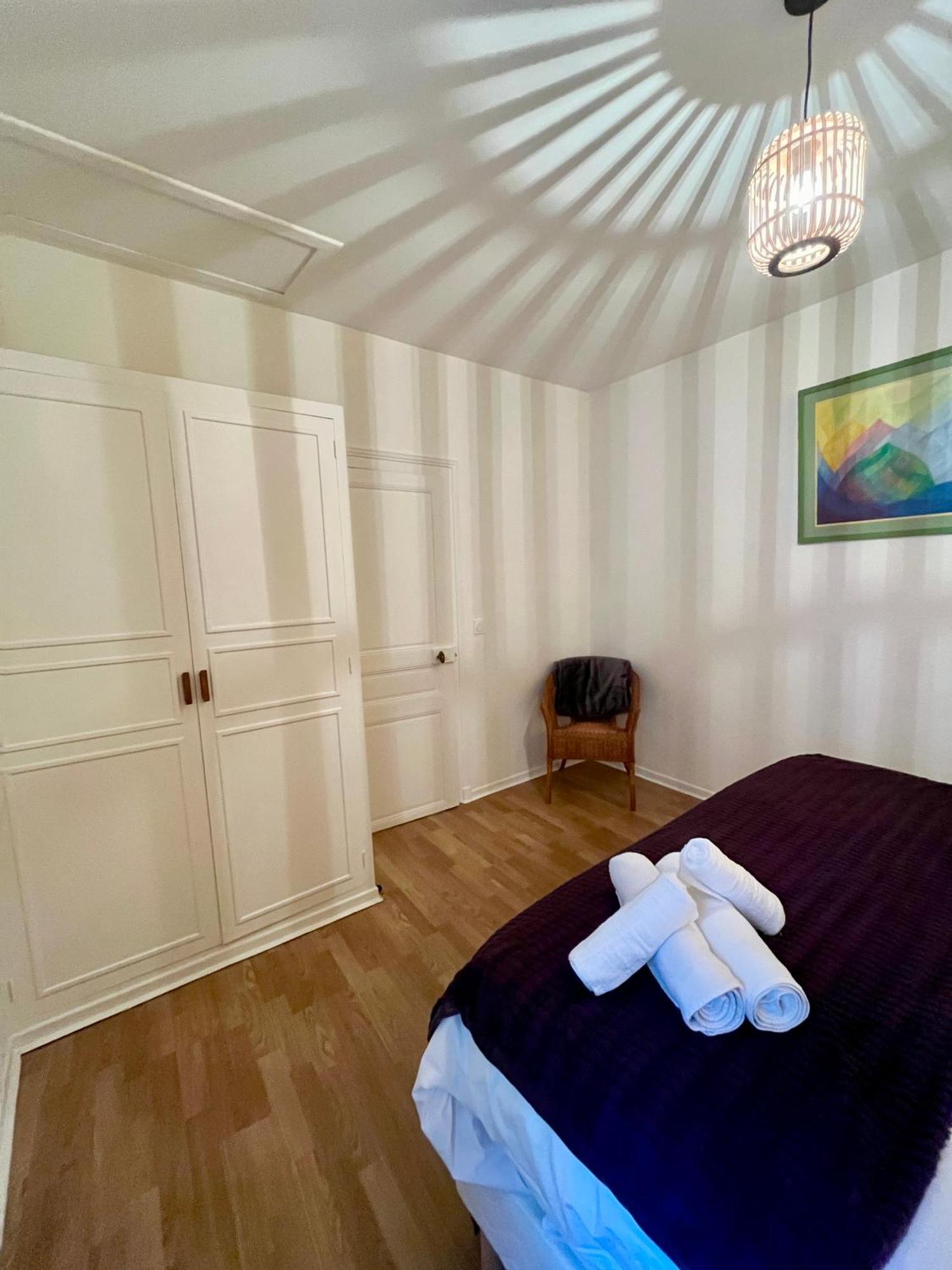 La Place Du Chateau - Vue Exceptionnelle Sur Le Chateau De Apartment Blois